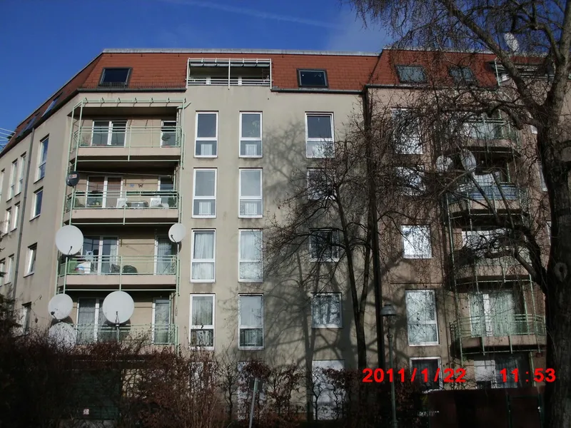 5-Zimmer-Wohnung - WBS erforderlich — photo 1